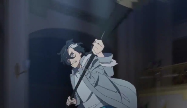Anime Review: Sirius the Jaeger – (Mis)Adventures in Anime